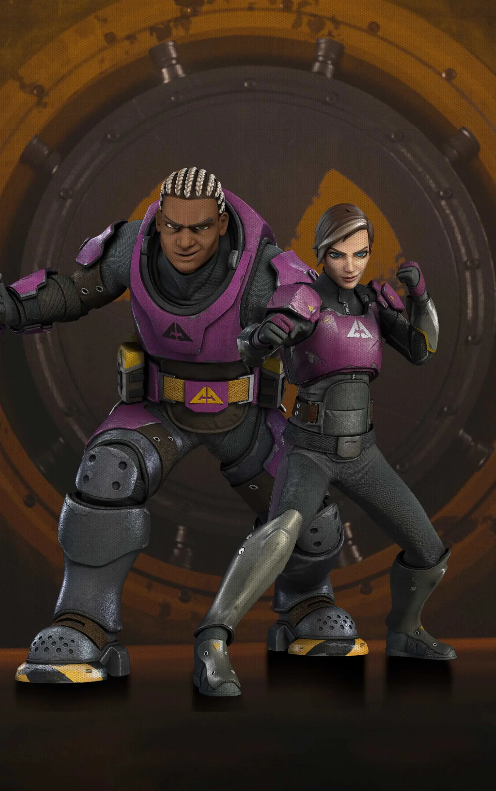 THE CHAOS CREW